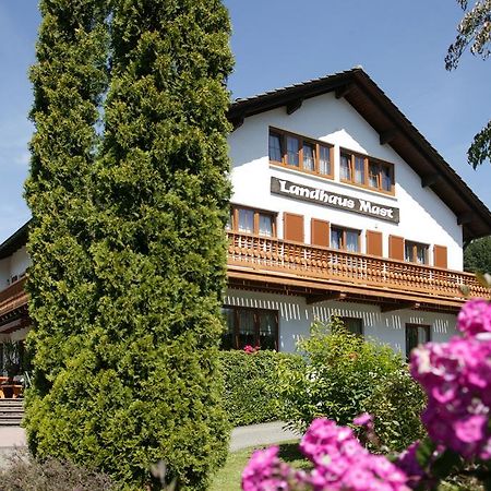 Landhaus Mast Baiersbronn Eksteriør billede