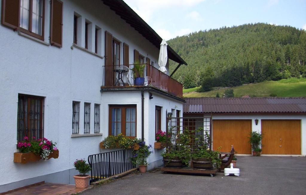 Landhaus Mast Baiersbronn Eksteriør billede